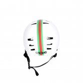 Kask TSG x Scootive Evolution Scucci White